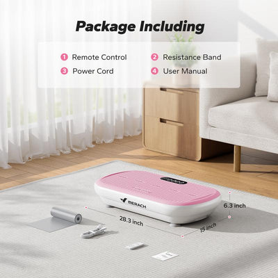 LYT - Whole Body Vibration Plate - Bluetooth & Lytswish