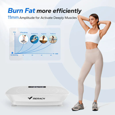 LYT - Whole Body Vibration Plate - Bluetooth & Lytswish