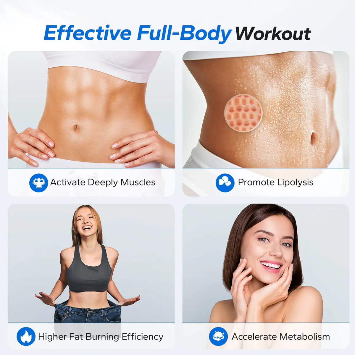 LYT - Whole Body Vibration Plate - Bluetooth & Lytswish