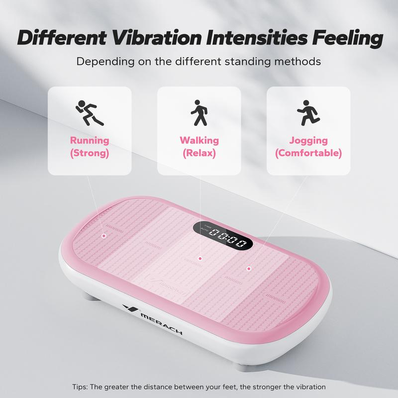 LYT - Whole Body Vibration Plate - Bluetooth & Lytswish