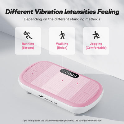 LYT - Whole Body Vibration Plate - Bluetooth & Lytswish