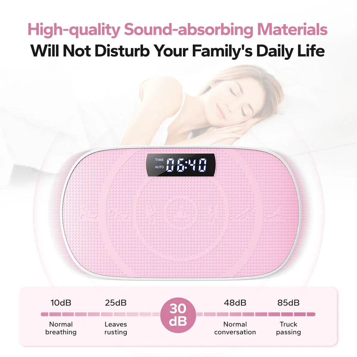 LYT - Whole Body Vibration Plate - Bluetooth & Lytswish
