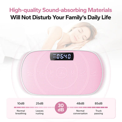 LYT - Whole Body Vibration Plate - Bluetooth & Lytswish