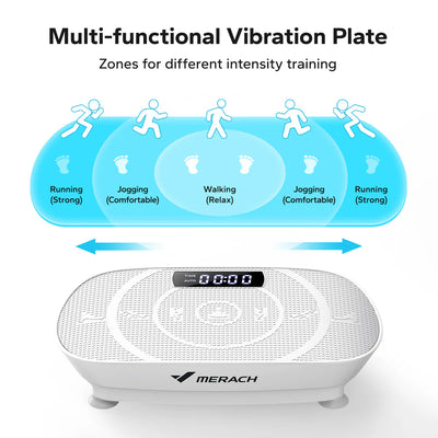 LYT - Whole Body Vibration Plate - Bluetooth & Lytswish