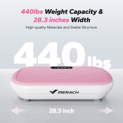 LYT - Whole Body Vibration Plate - Bluetooth & Lytswish